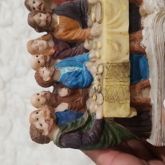 K's Collection The Last Supper Religious Figurine - Picture 3 of 6